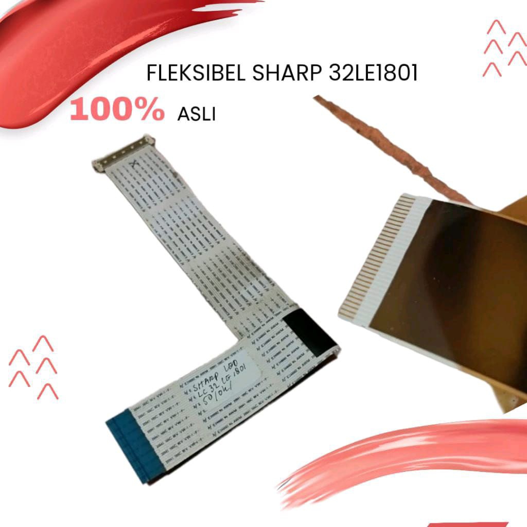 FLEKSIBEL TV LED  SHARP 32LE1801 NORMAL