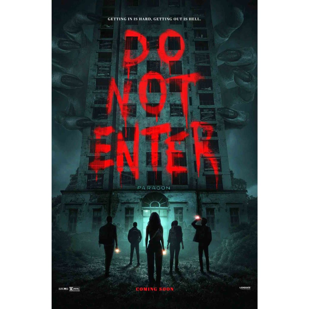Do Not Enter (2026)
