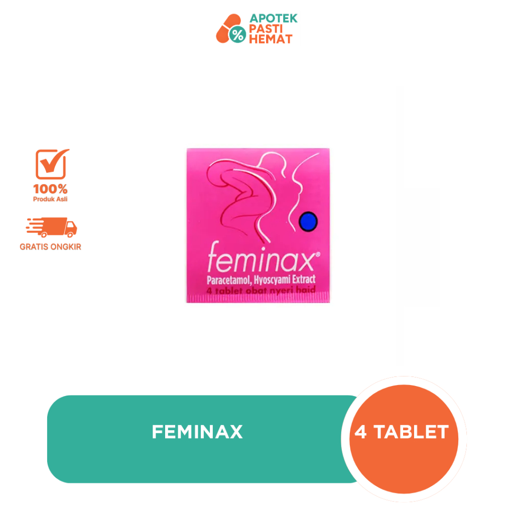 Feminax 4 Tablet