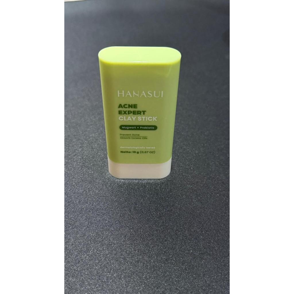 Hanasui	- Acne Clay Stick