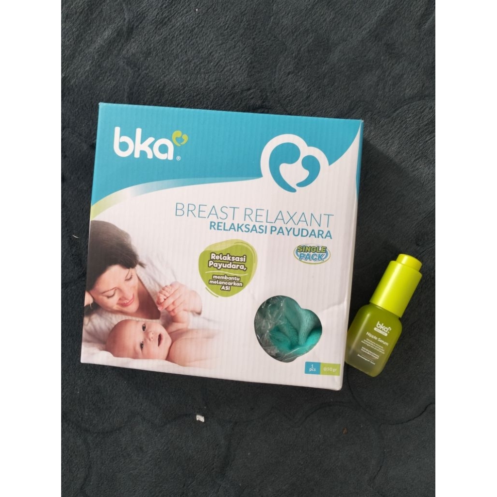 [PRELOVED]BREAST RELAXANT  PLUS SERUM