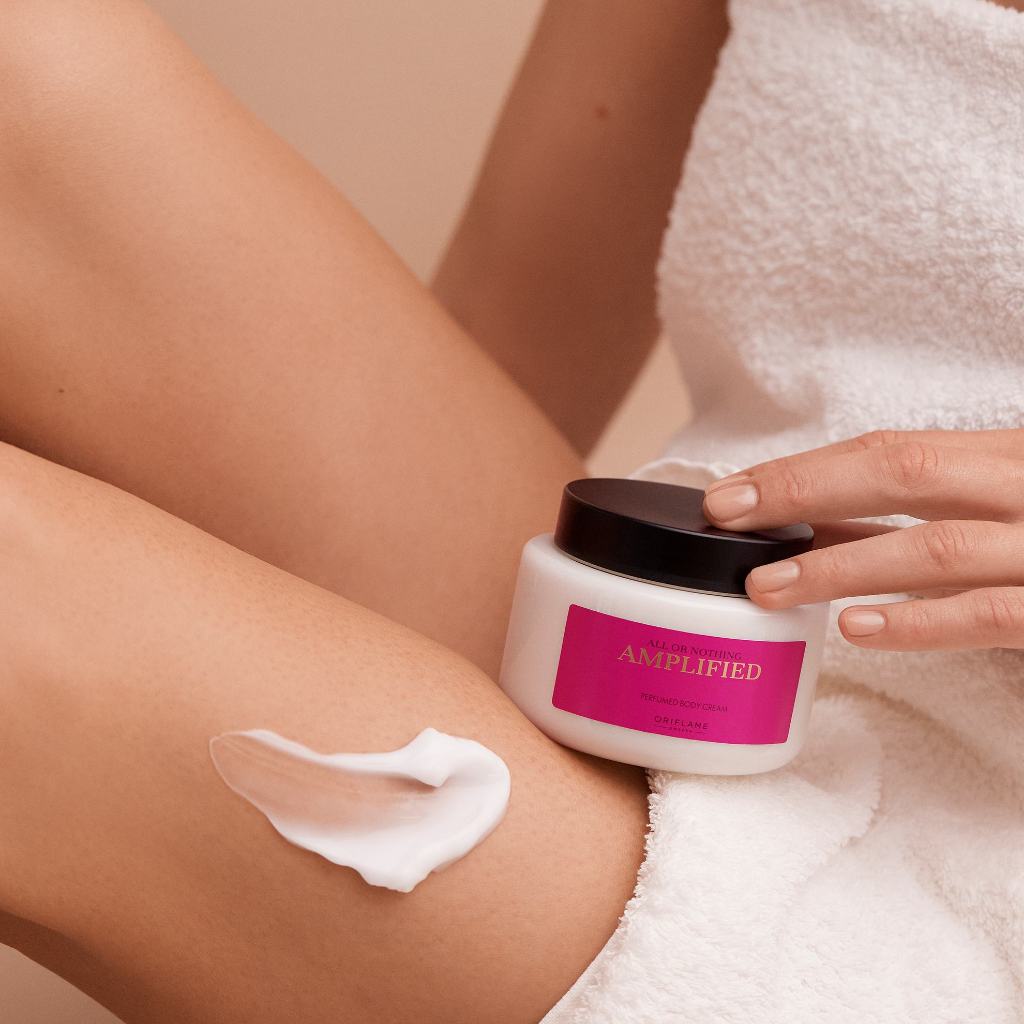 Bc cream all or nothing amplified