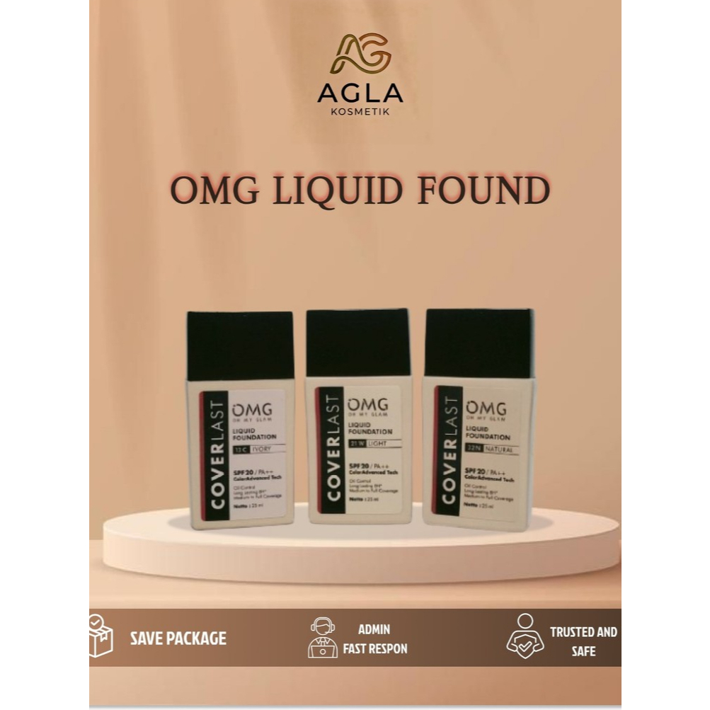 AGLA OMG LIQUID FOUND