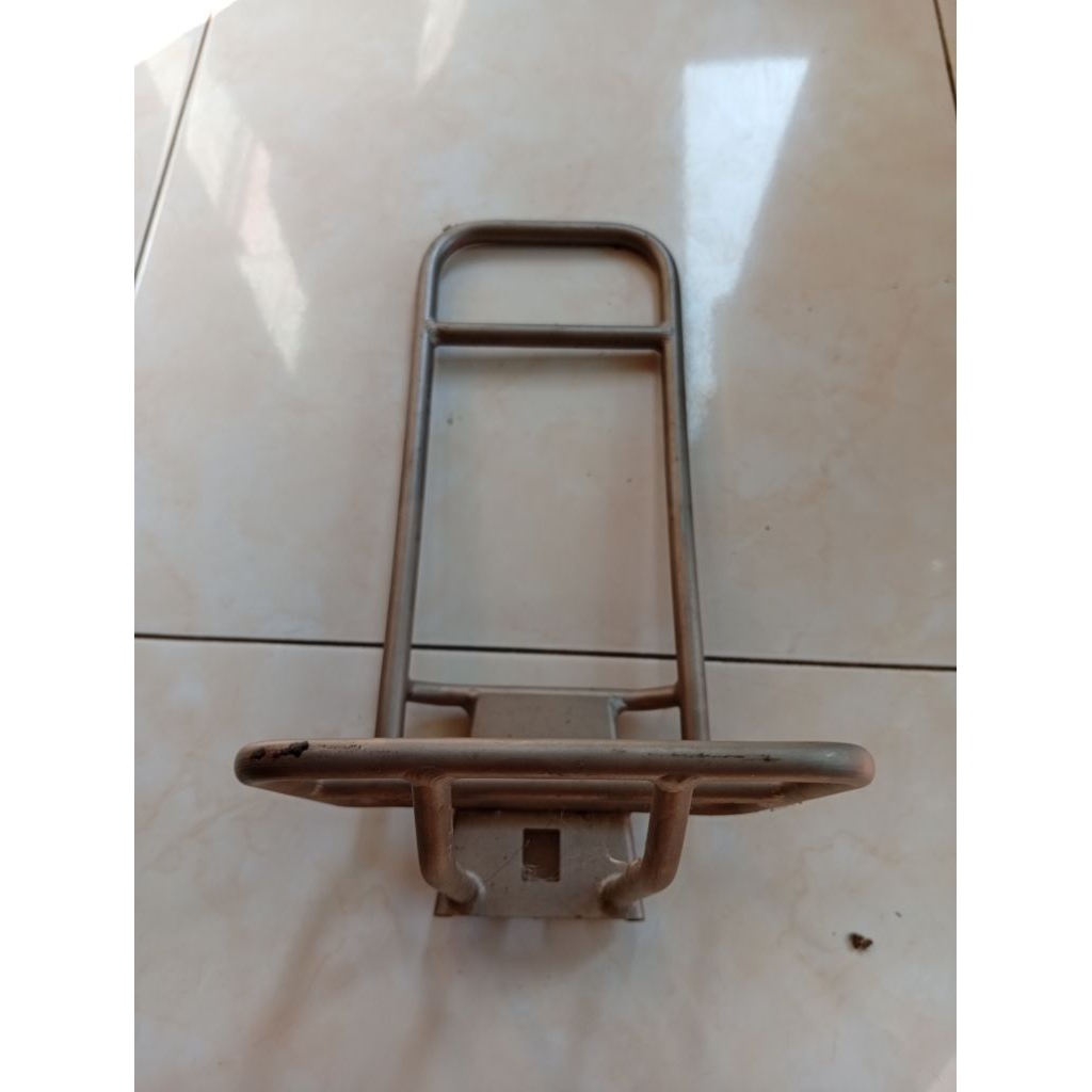 rakdepan titanium