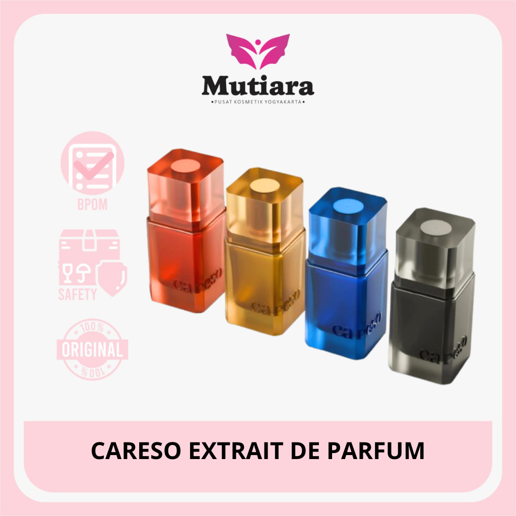 CARESO EXTRAIT DE PARFUM 50ML