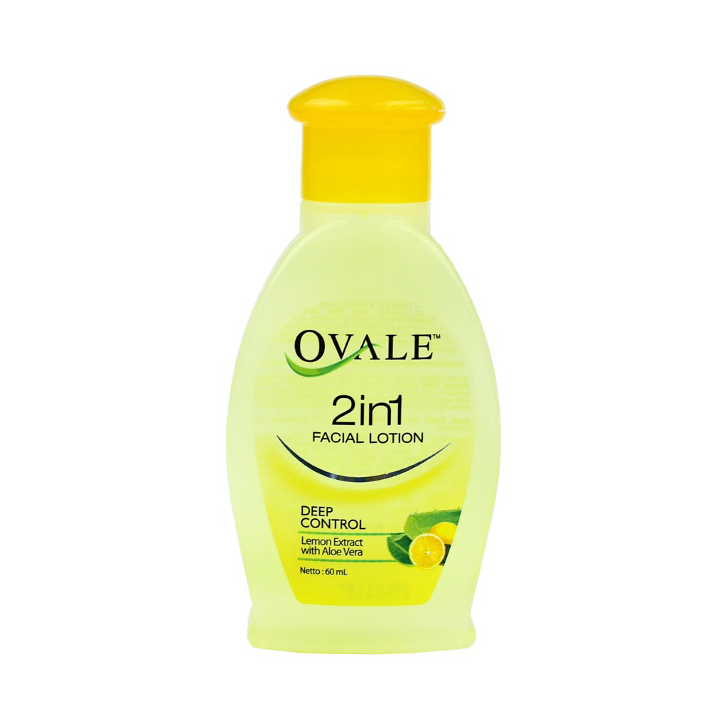 OVALE FACIAL WATER