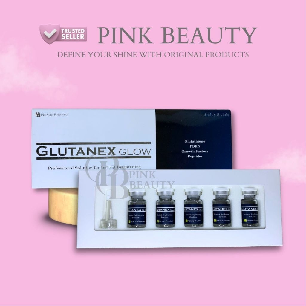 Glutanex Glow Skin booster