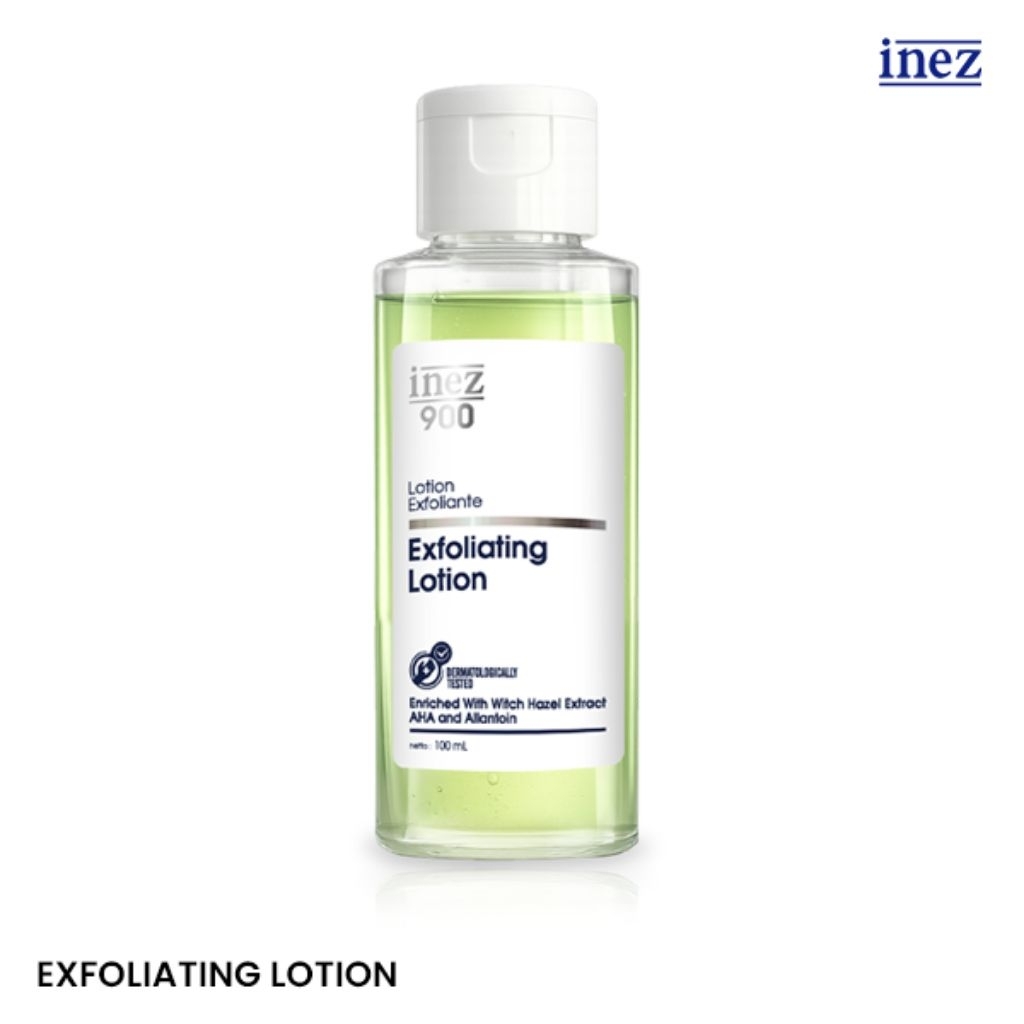 EXFOLIATING LOTION
