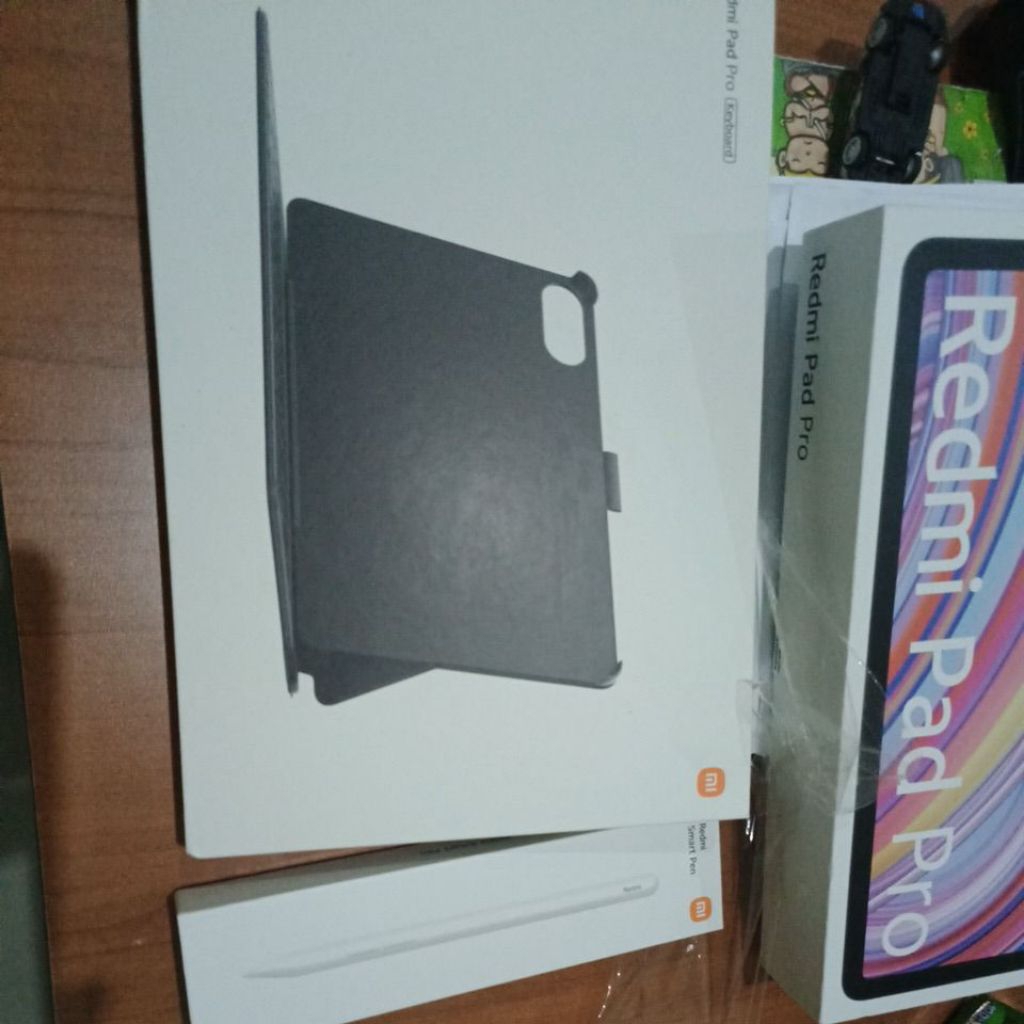 keyboard & pen redmi Pro