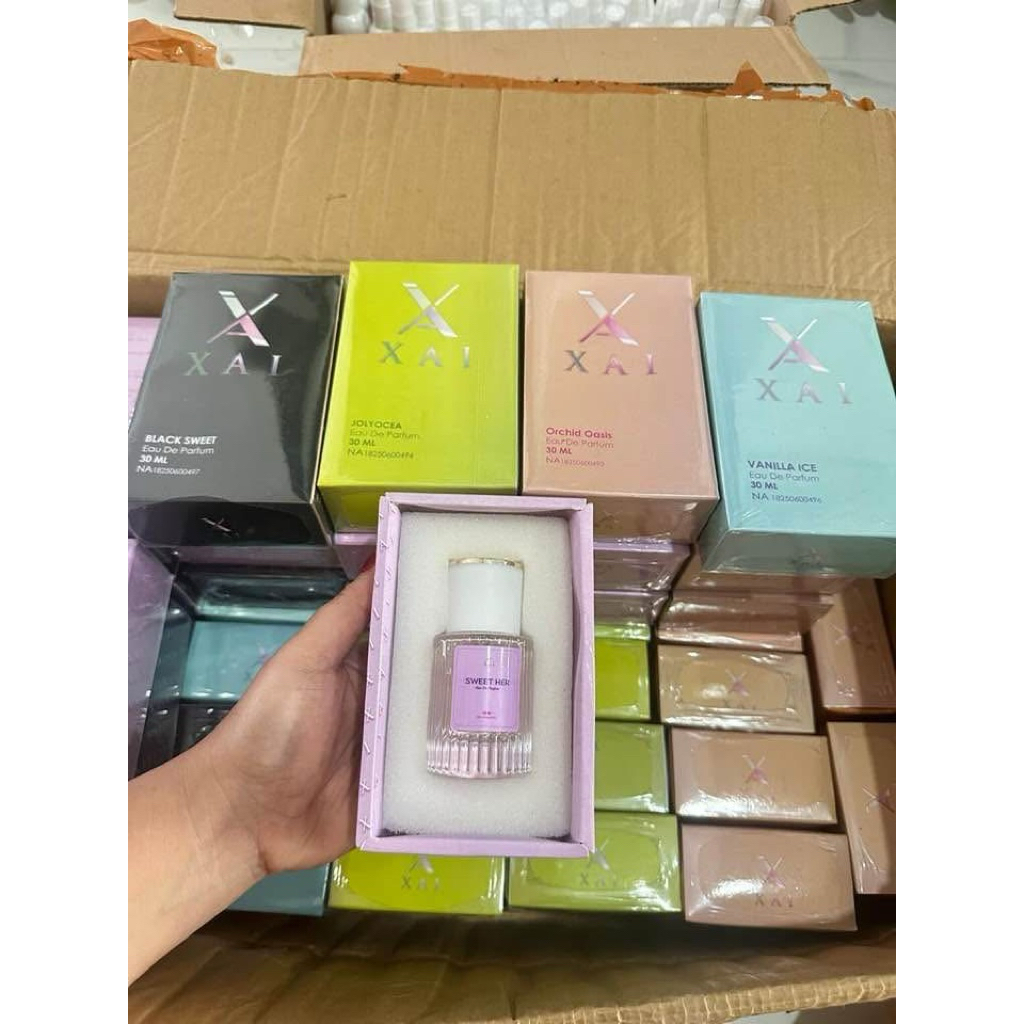 PARFUM XAI ELNARA
