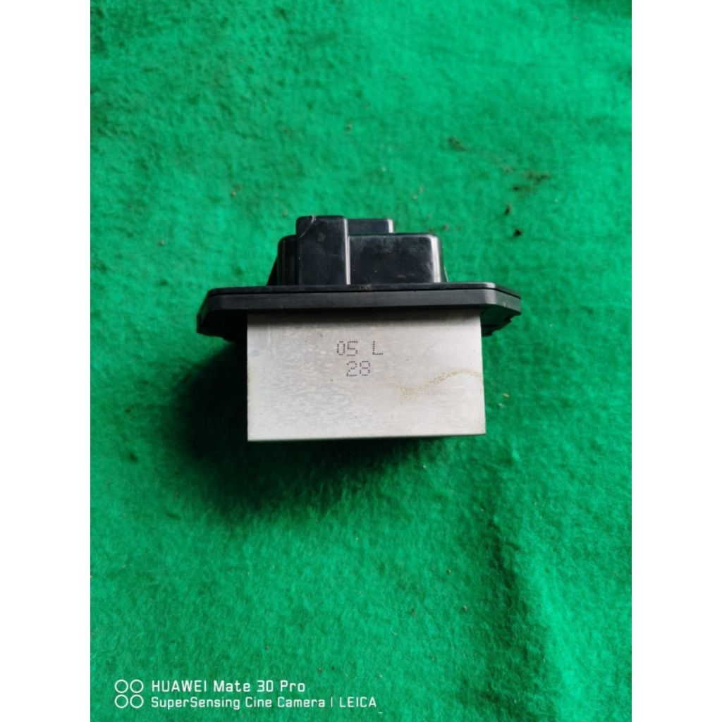 westran blower AC Honda Stream 2.0