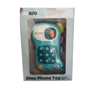 DINO PHONE RED/BLUE M30