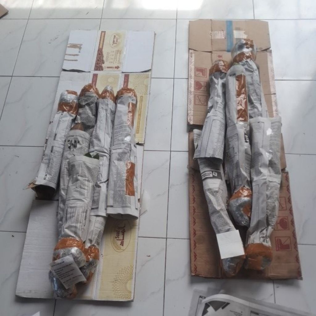 tanaman 7 kilogram berat dan volume