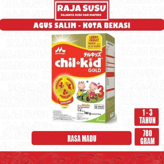 CHILKID MADU 780GR - RAJA SUSU