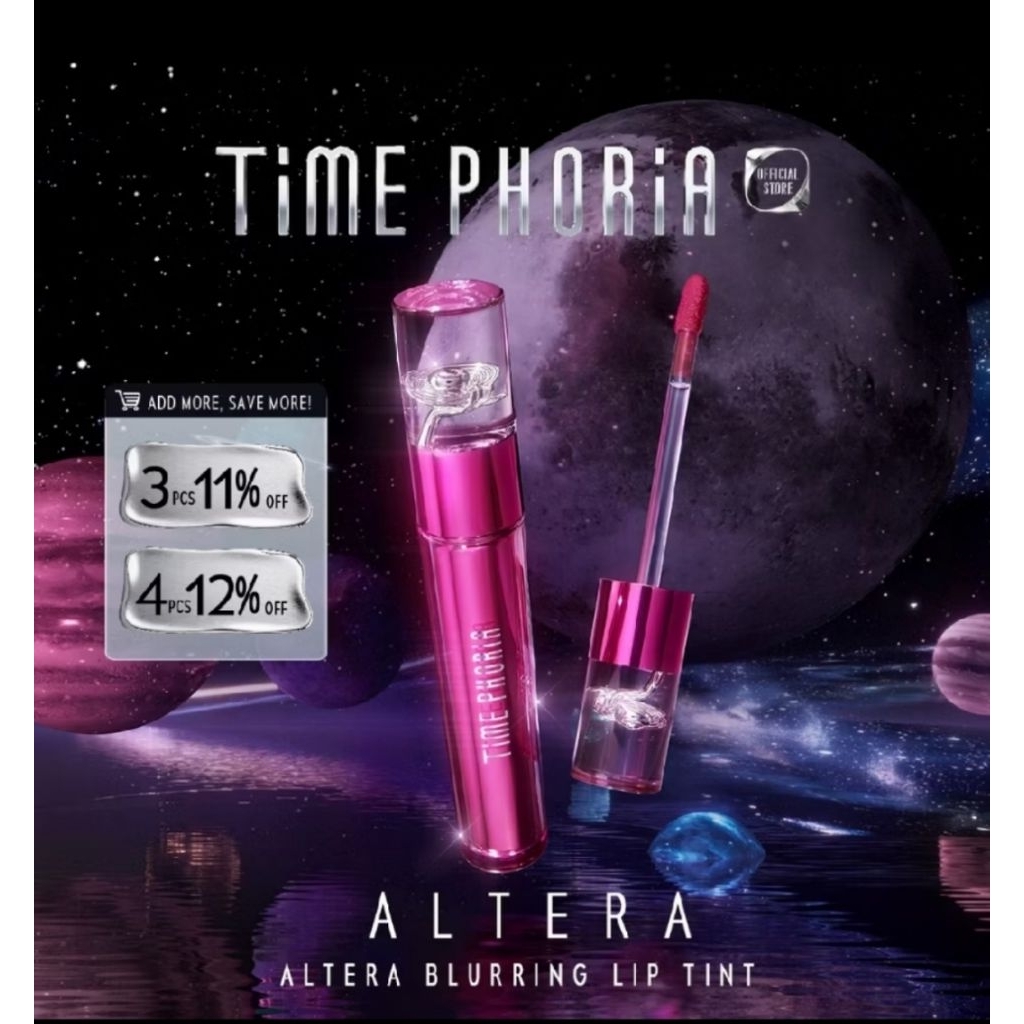 Timephoria Altera Blurring Lip Tint