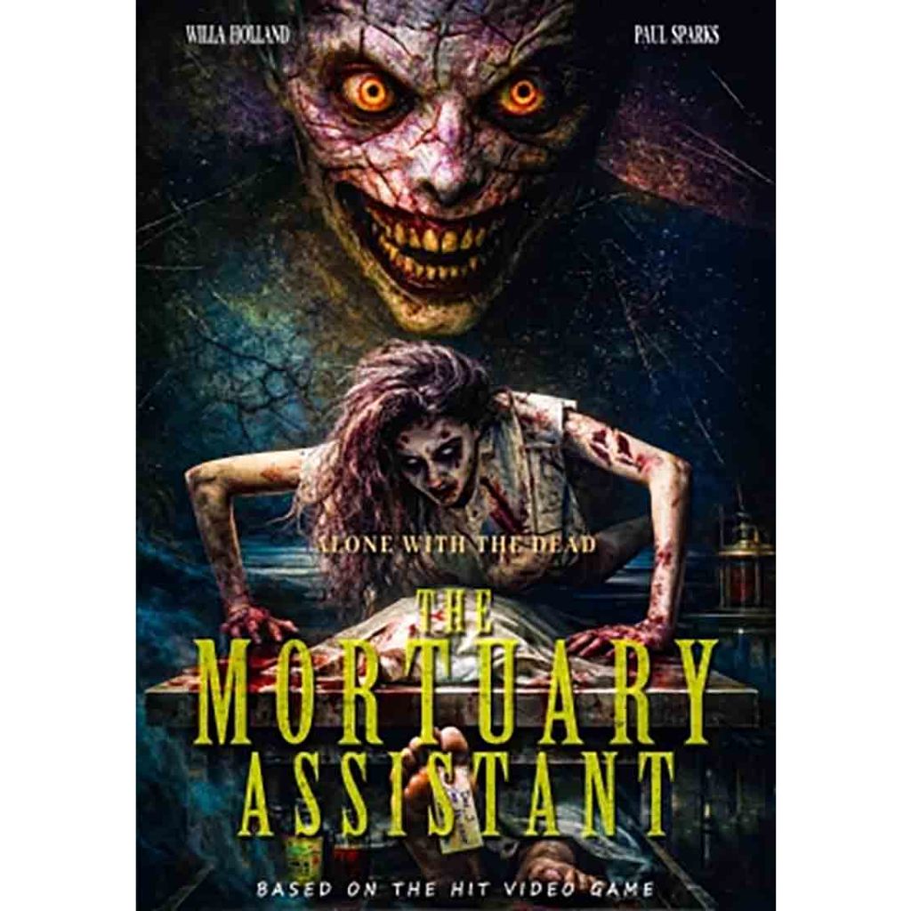 The Mortuary Assistant (2026) REMASTER