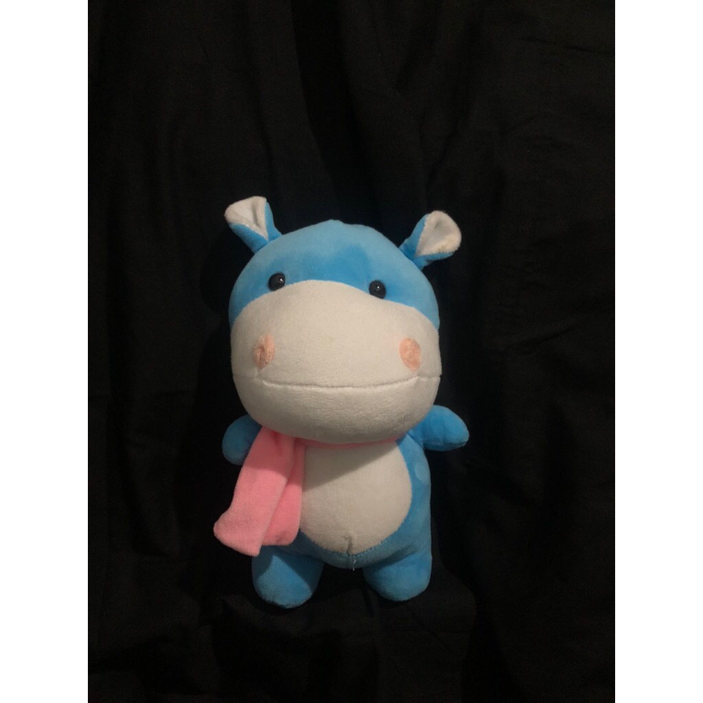 BONEKA CAPIT HAPPY TIME SAPI/ COW DOLL