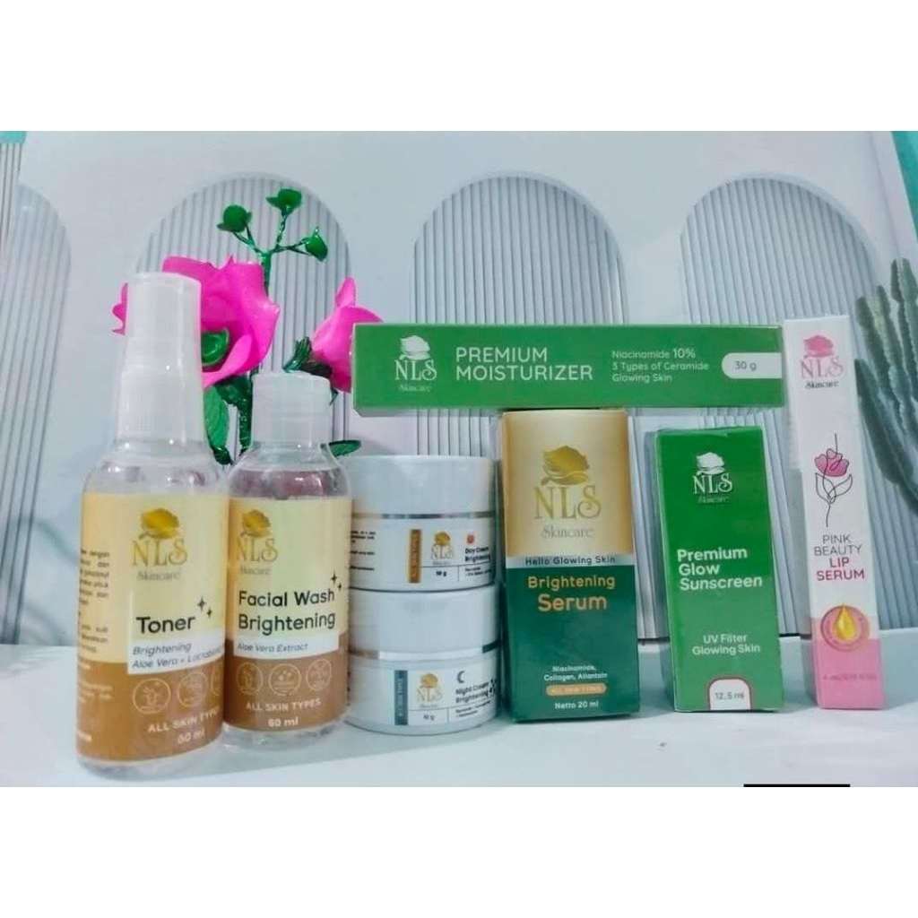 paket super lengkap