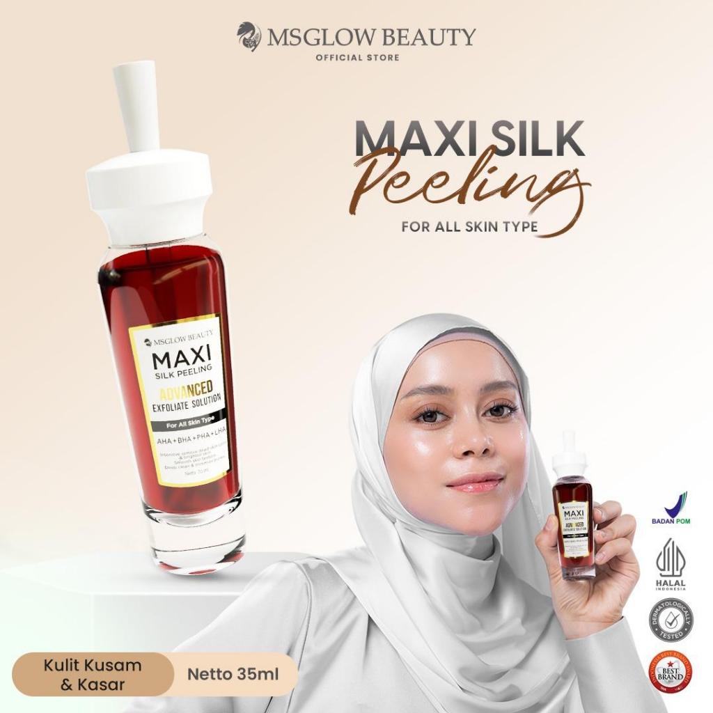MS GLOW - MAXI SILK PEELING - 35 ML