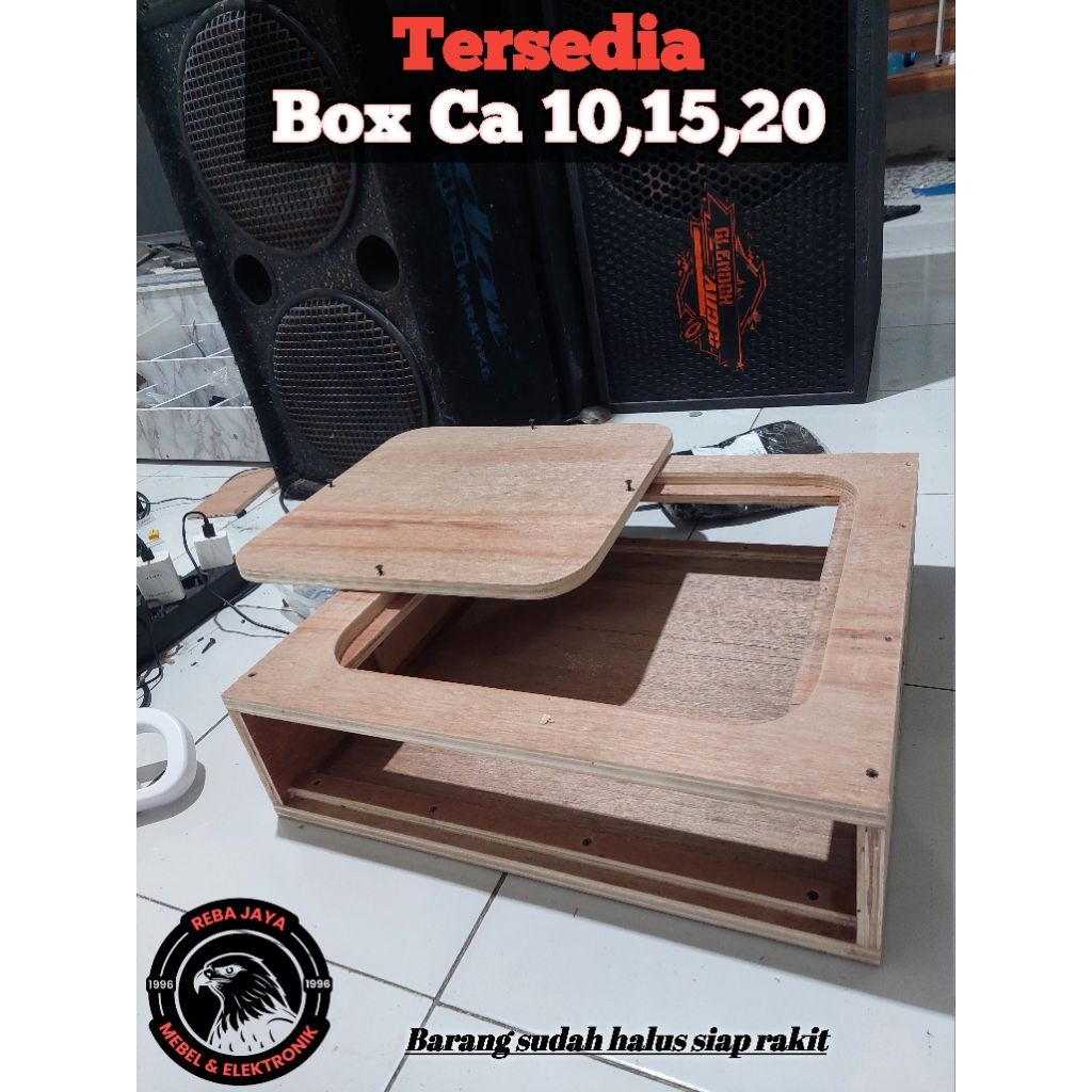Box CA10 15 20