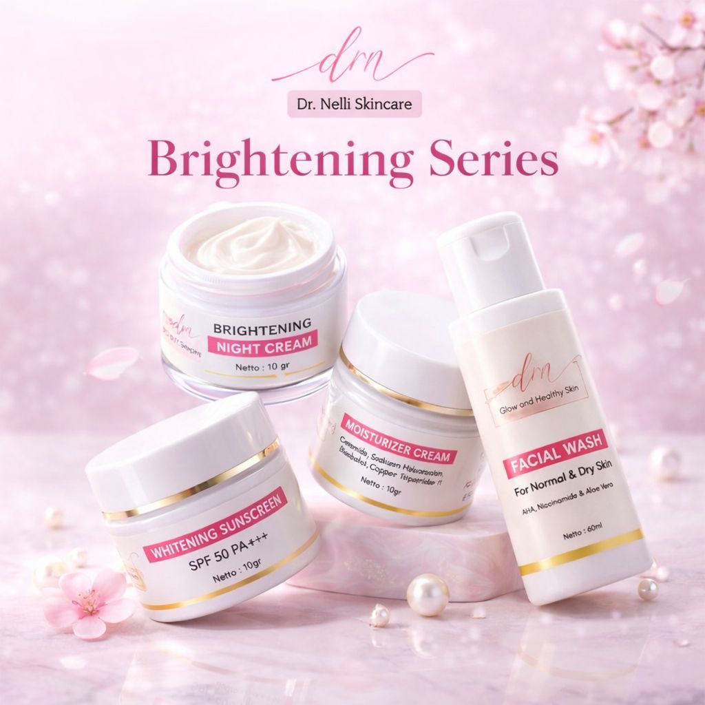 Brightening Series Drn.Glow