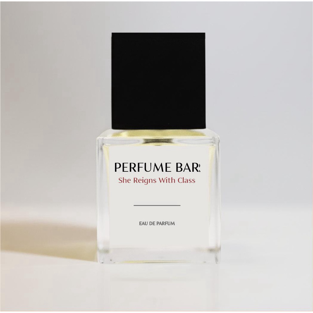 PERFUME BAR [ She Reign With Class ]