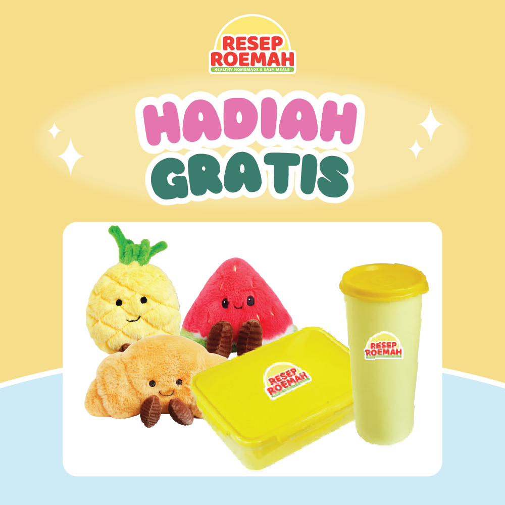 [HADIAH GRATIS] KHUSUS ORDER DI LIVE