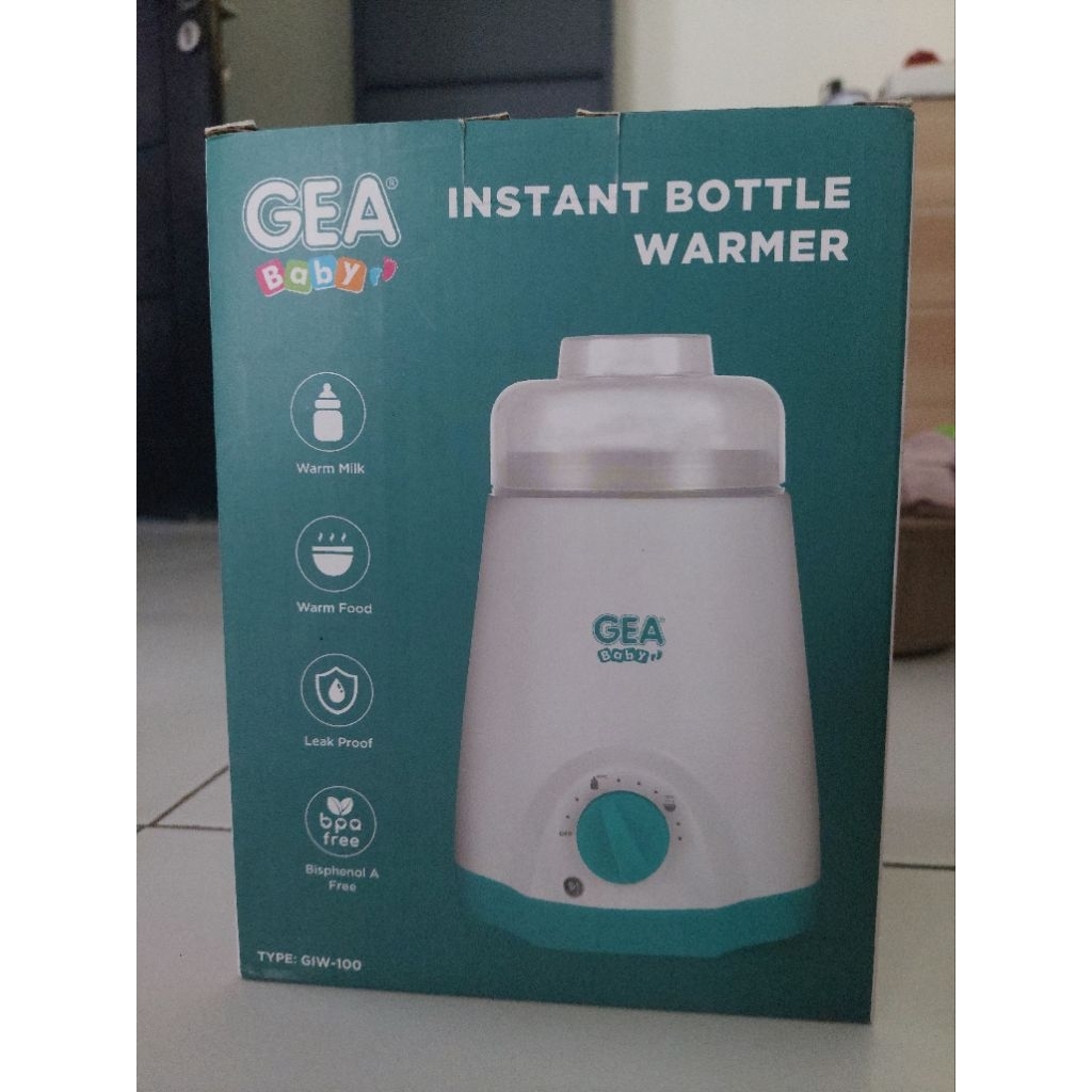 PL - Gea bottle warmer