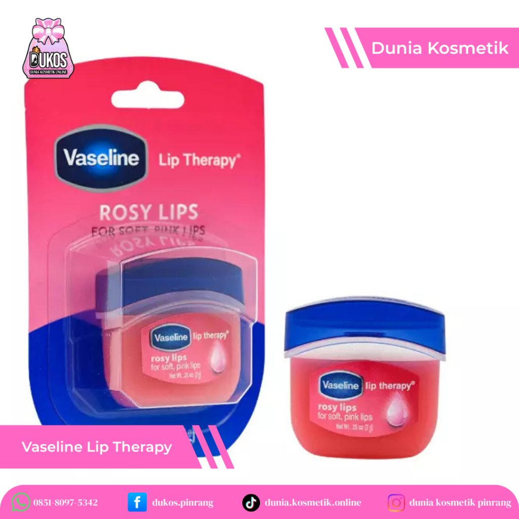 VASELIN LIP THERAPY