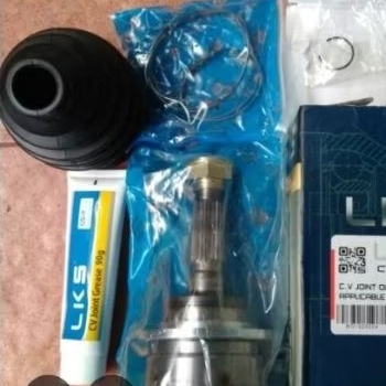 Cv Joint dalam Mazda 3 LH