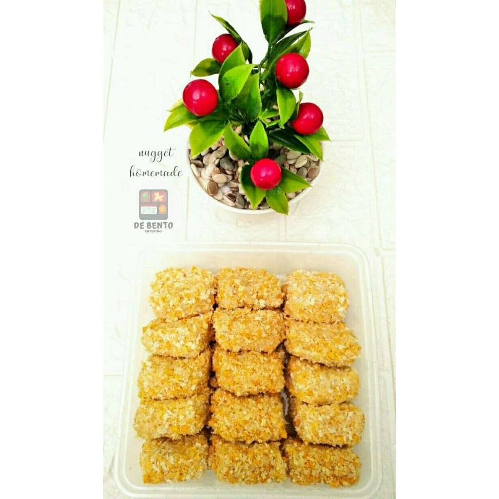 Nugget Ayam Keju