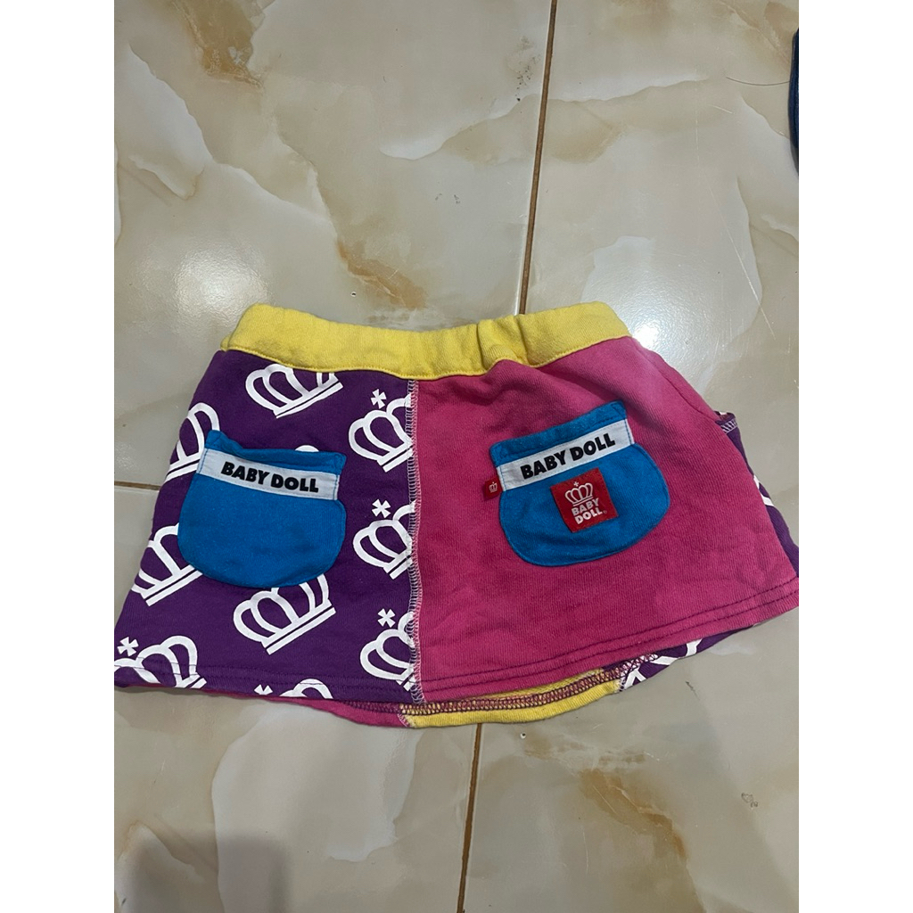 Preloved Rok Anak Gemes