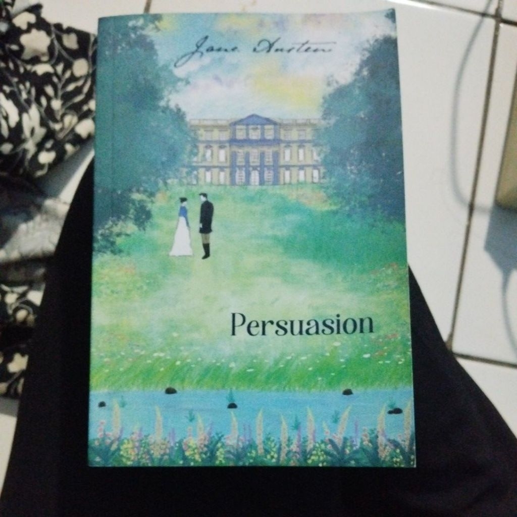 Novel Persuasion (BOOKING)