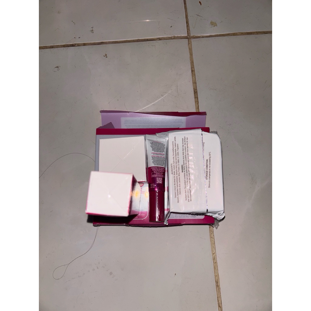 PAKET CANTIK