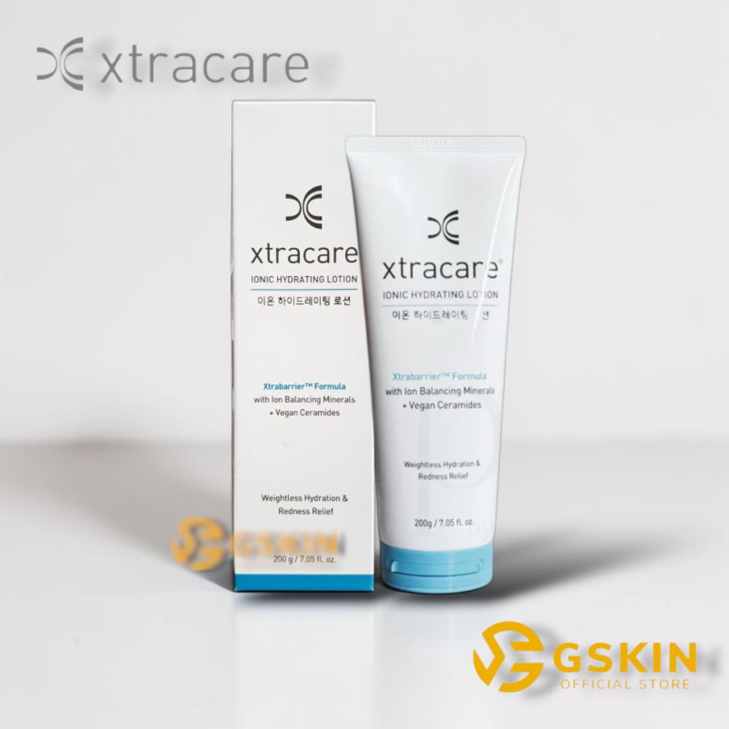 Xtracare Ionic Hydrating Lotion 200 ml