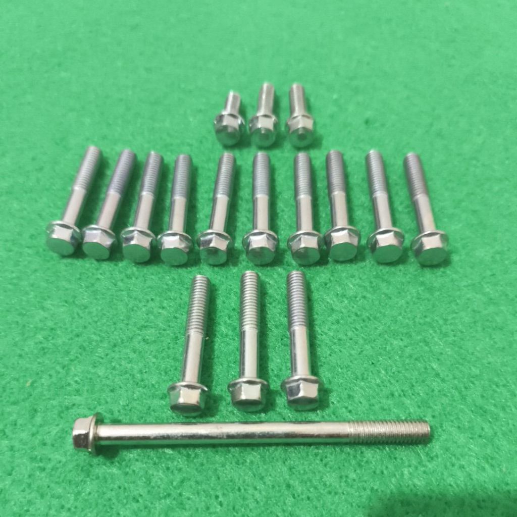 Baut Bak Cvt Set Vario 110 Cbs