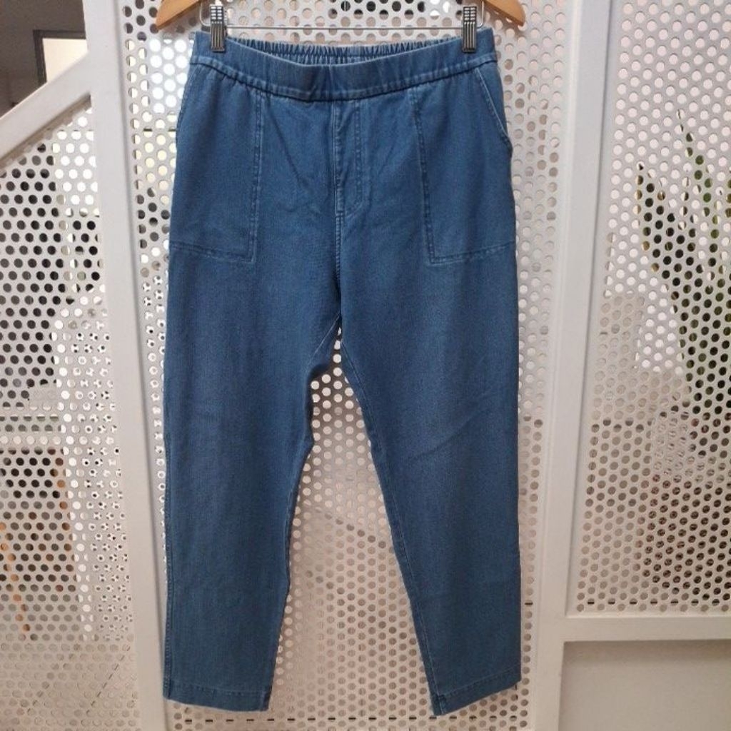 preloved celana uniqlo original