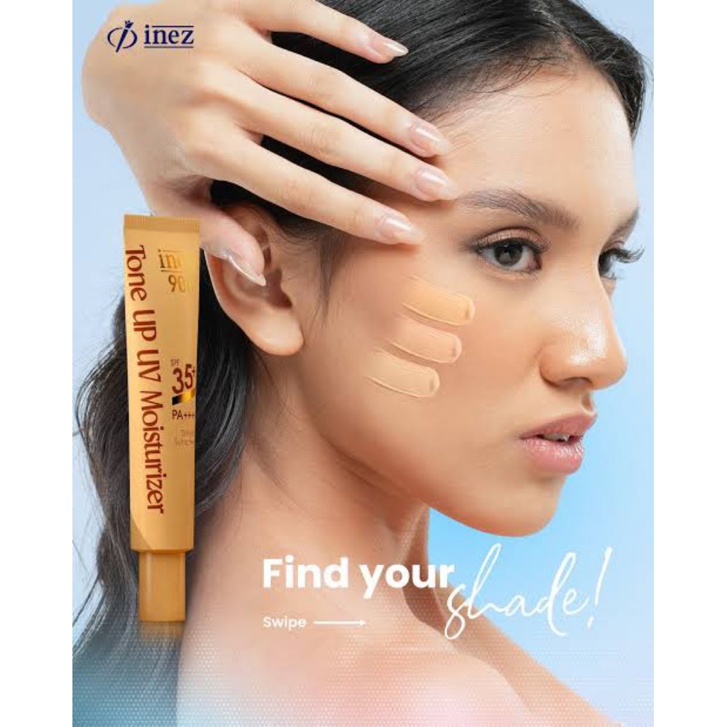 Inez Tone Up UV Moisturizer