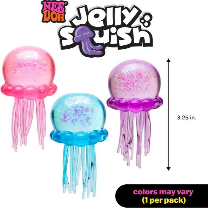 Sensory satisfaction with the super solid squish Squeeze, stretch, squish this size! Age: 3+