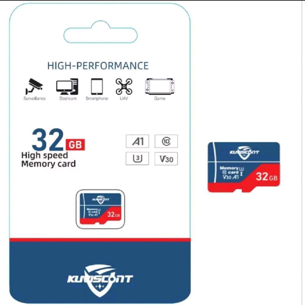 Memory Netac 32GB Micro SD Ultra Class 10 A1