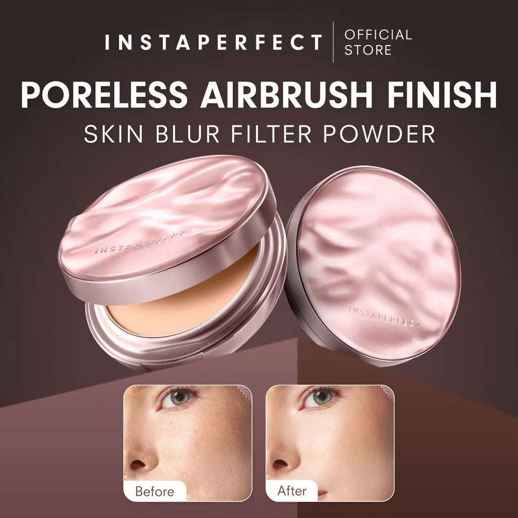 INSTAPERFECT SKIN BLUR FILTER POWDER