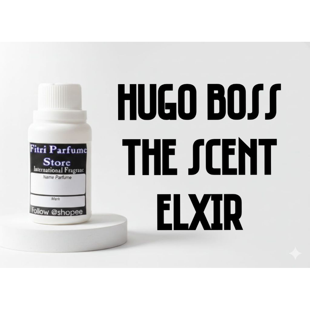 Bibit parfum HB THE SCENT ELIXIR 100ml