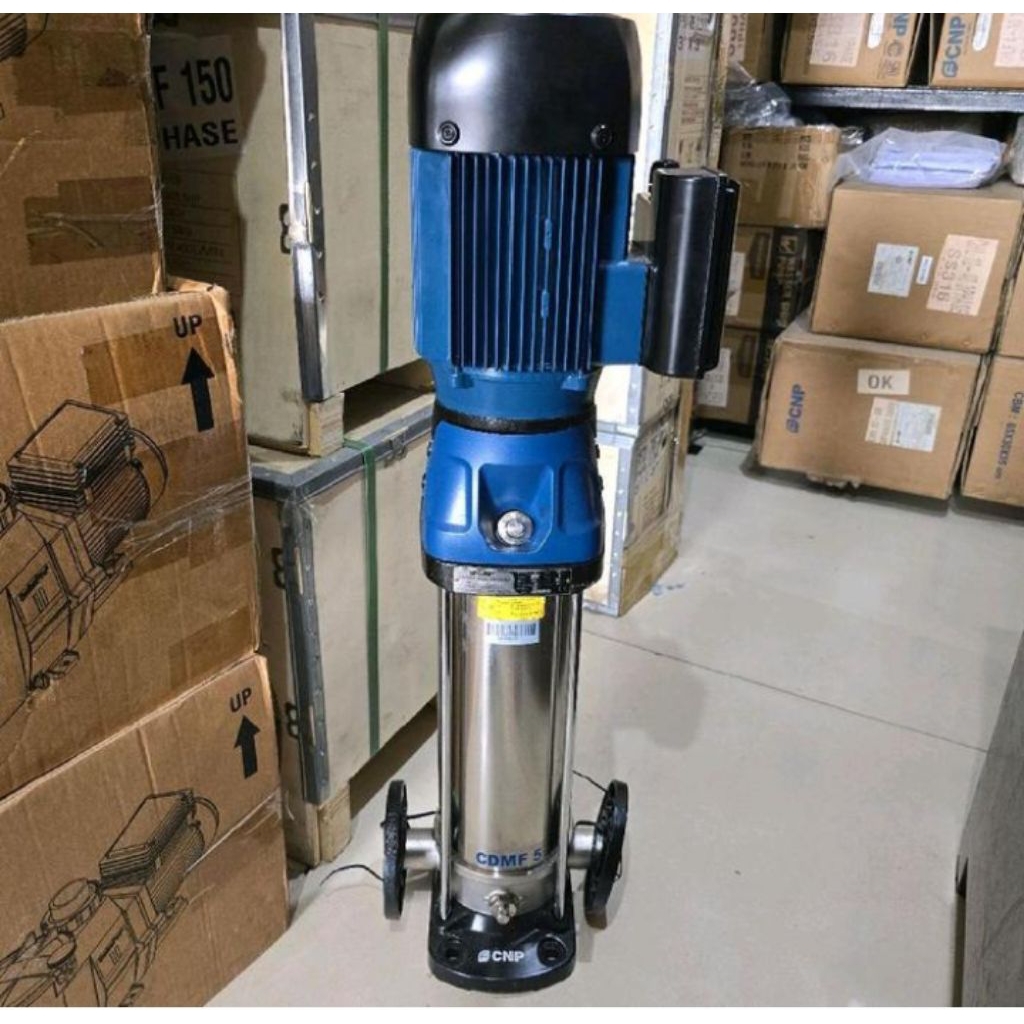 CNP CDMF 3-14 1PHASE 220V