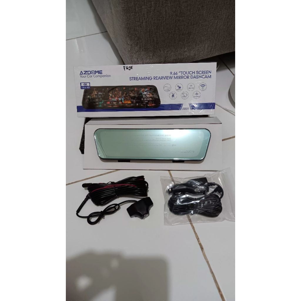 daschcam mobil