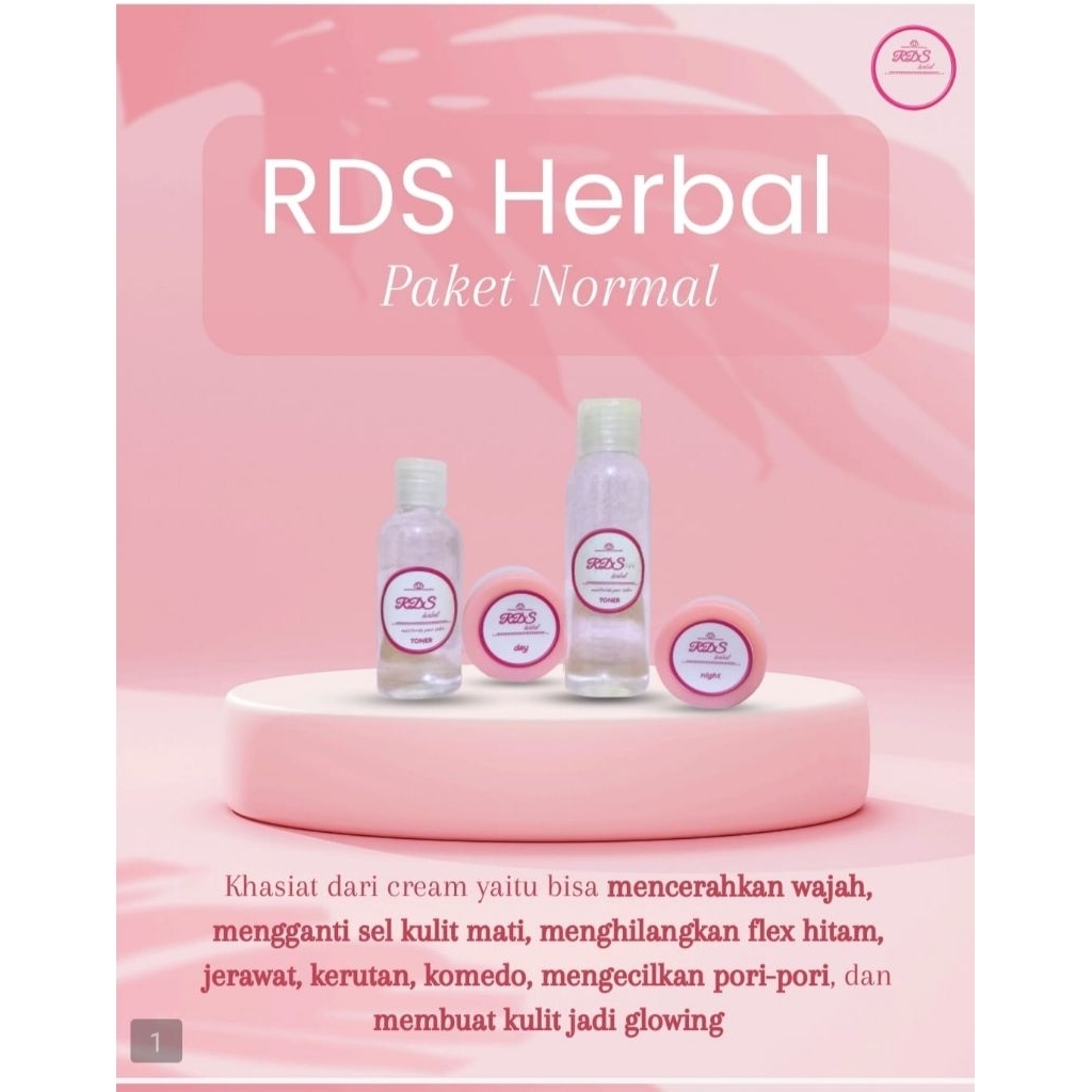RDS herbal