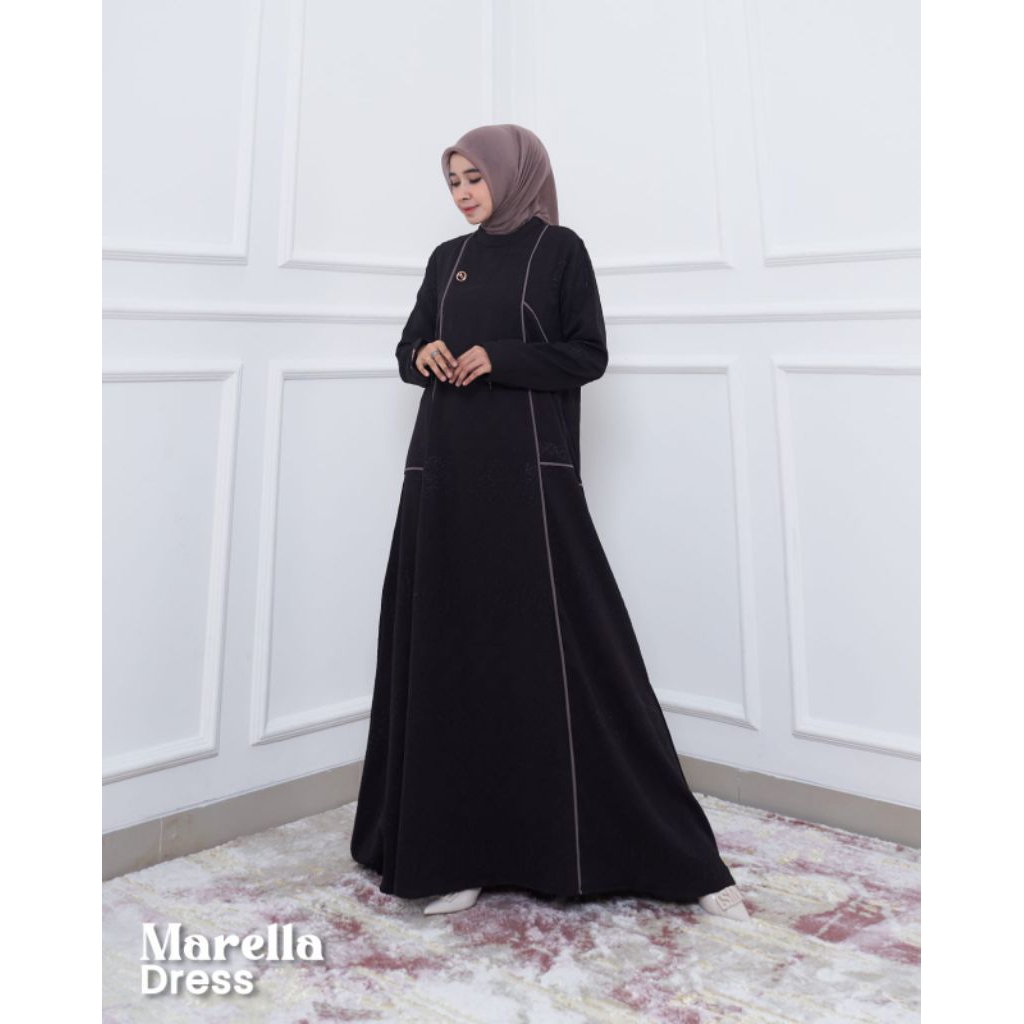 Marella Dress