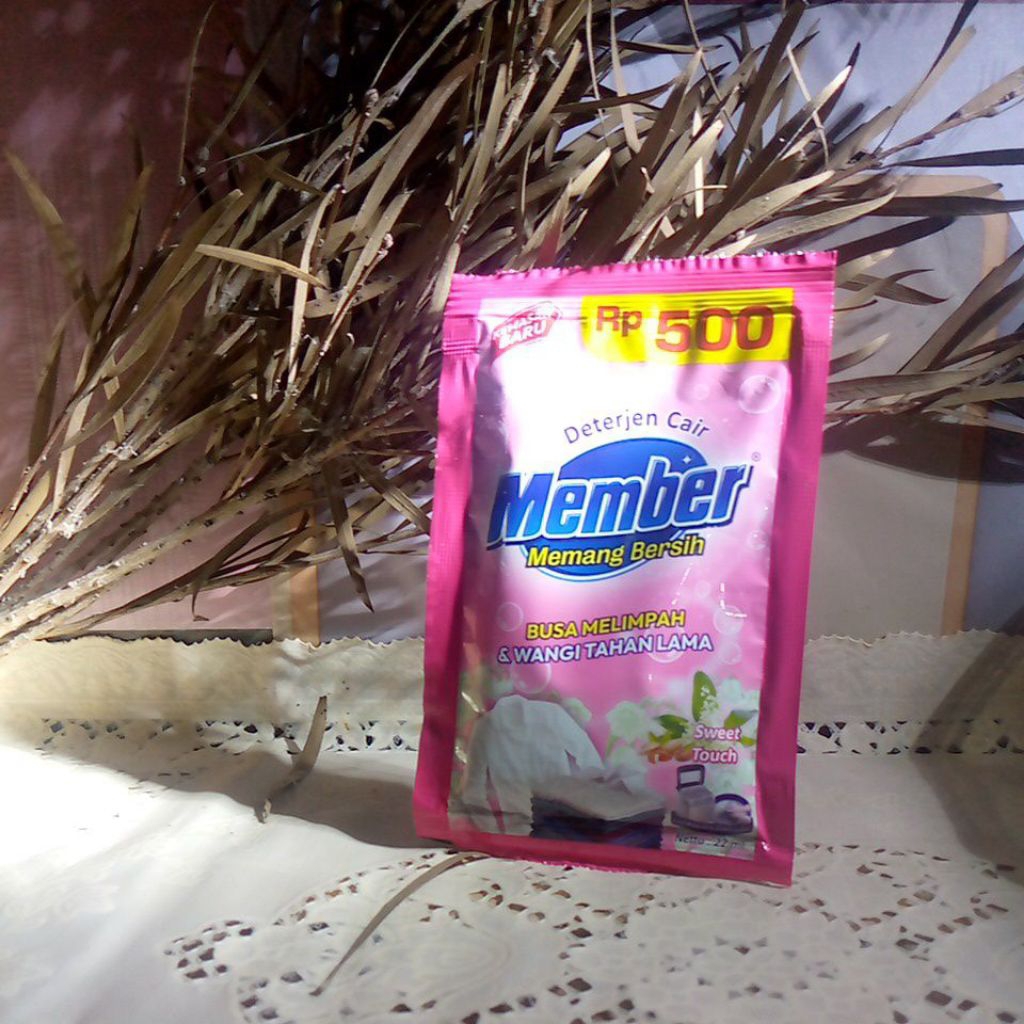 sabun cuci cair