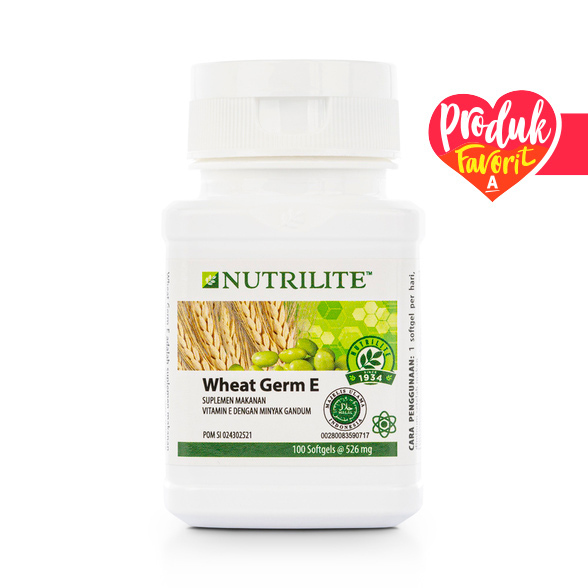 Nutrilite Wheat Germ E