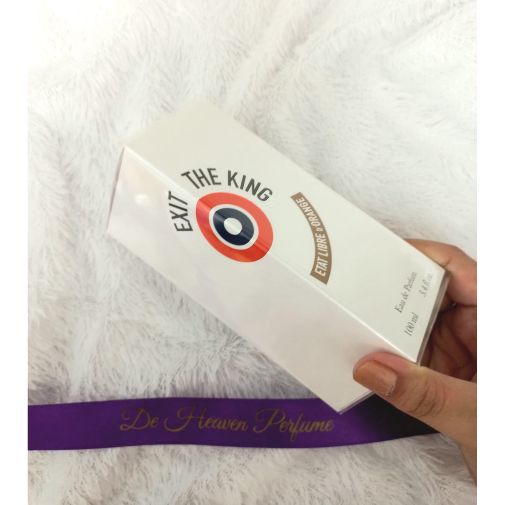 ETAT LIBRE D’ORANGE EXIT THE KING 100 ML EDP