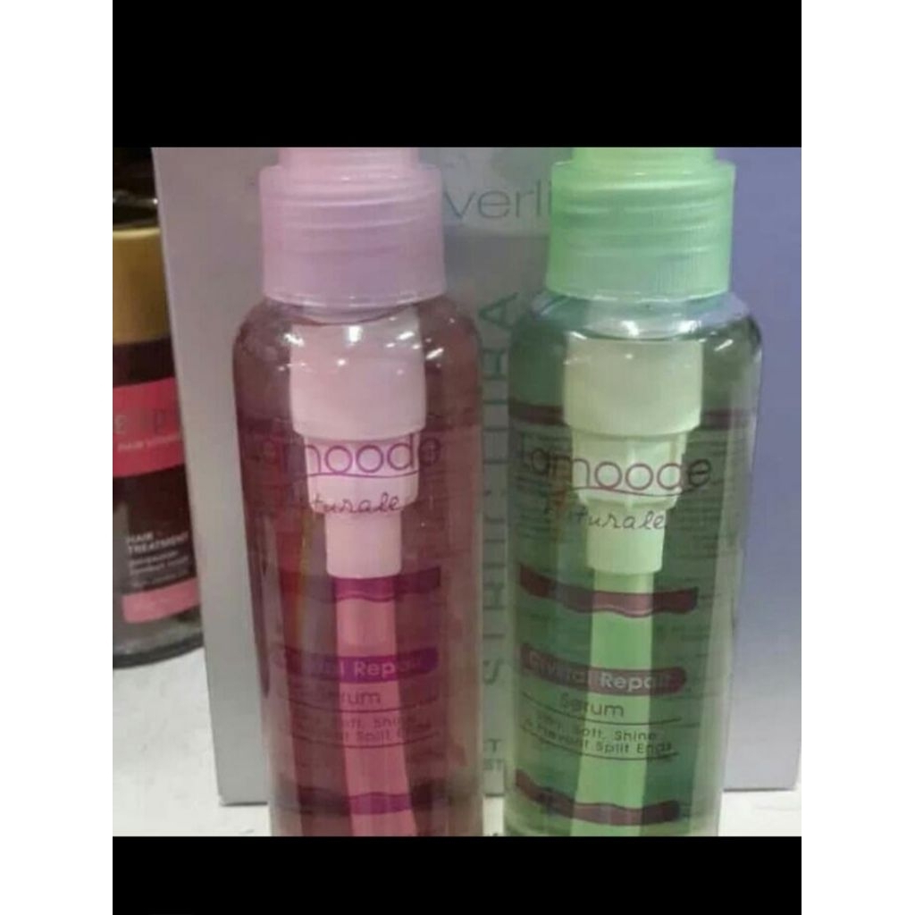 Lamode serum rambut 125 ml